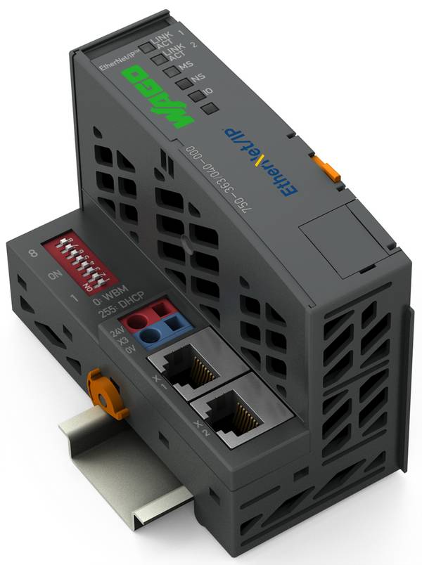 WAGO 750-363/040-000 750-363/040-000 Modulo I/O