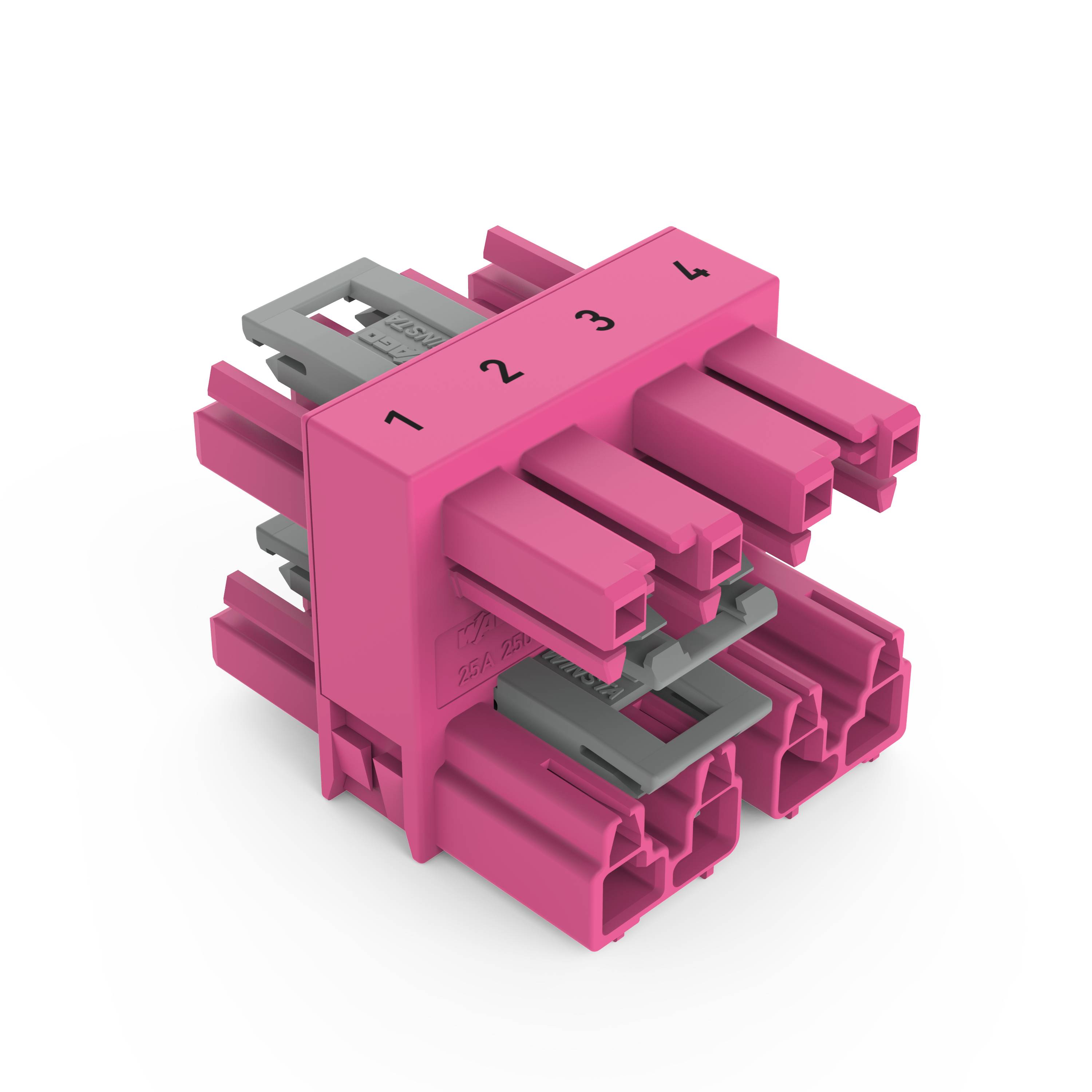 WAGO 770-1736 Connettore 50 pz.-0