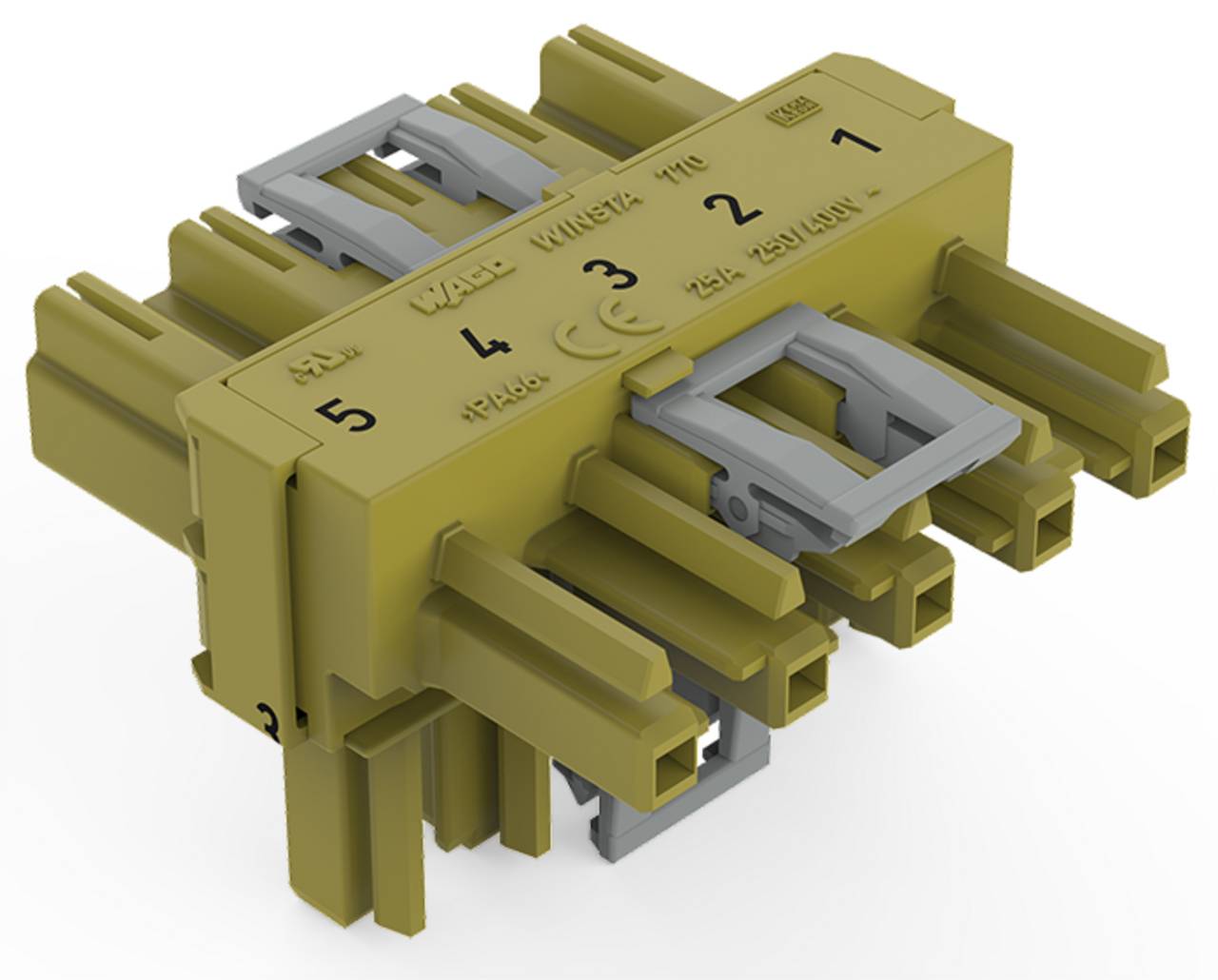 WAGO 770-1742 Connettore 50 pz.-0
