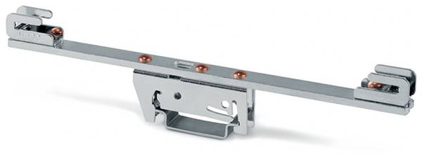 WAGO 790-312 Supporto per sbarra collettrice 10 pz.