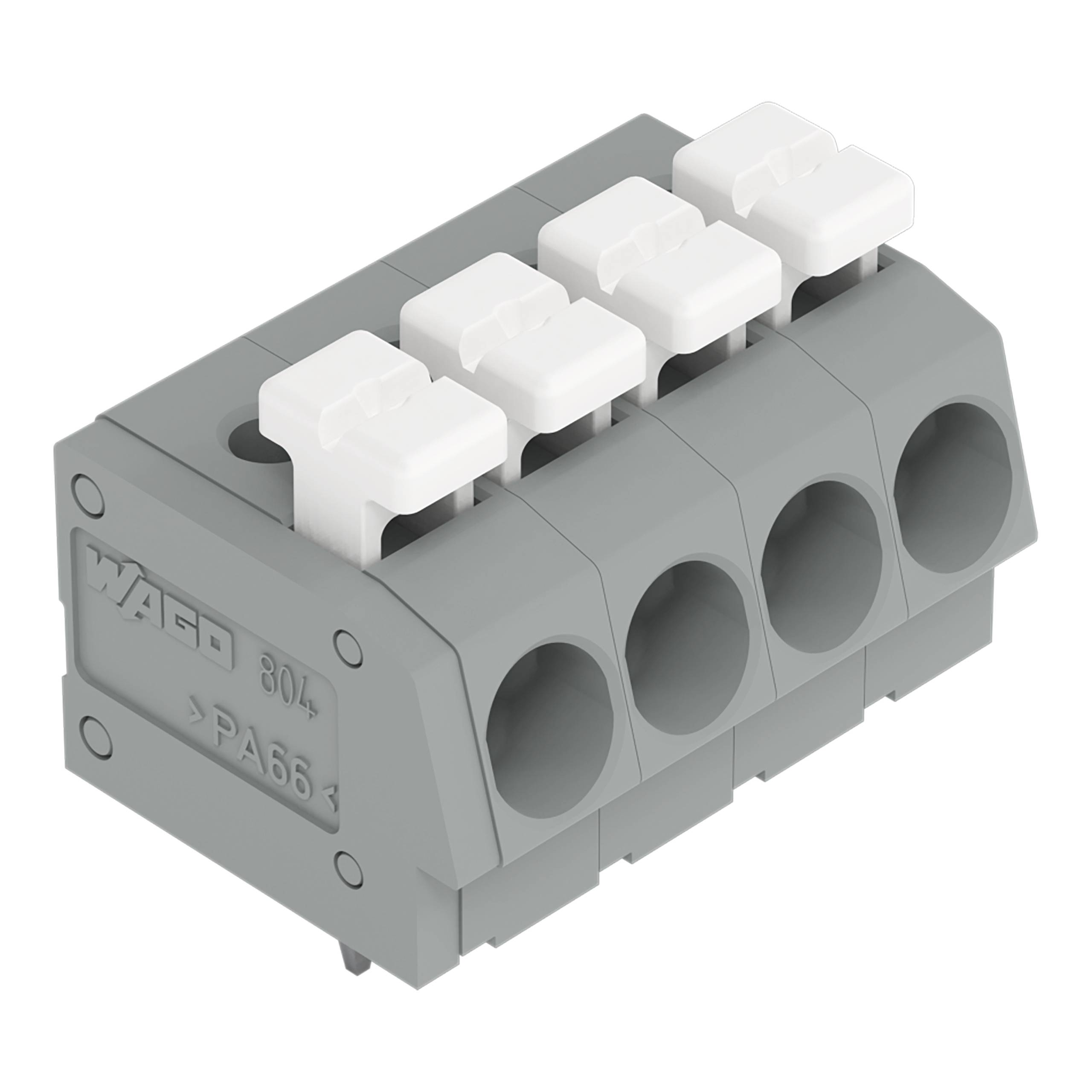 WAGO 804-107 Morsetto per circuiti stampati 120 pz.-0