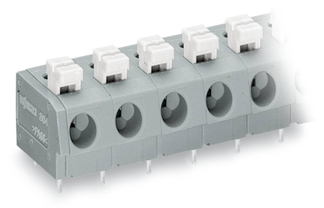 WAGO 804-311 Morsetto per circuiti stampati 60 pz.-0