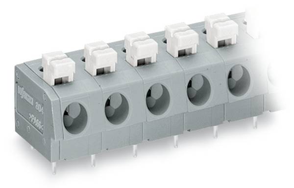 WAGO 804-311 Morsetto per circuiti stampati 60 pz.