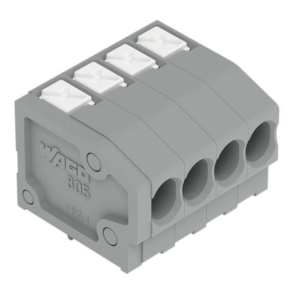 WAGO 805-309 Morsetto per circuiti stampati 140 pz.