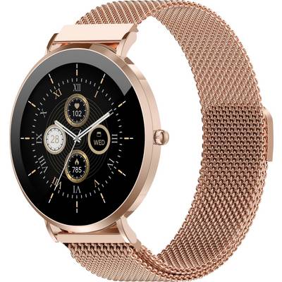 Denver SWC-394RG Smartwatch Rosa oro-0