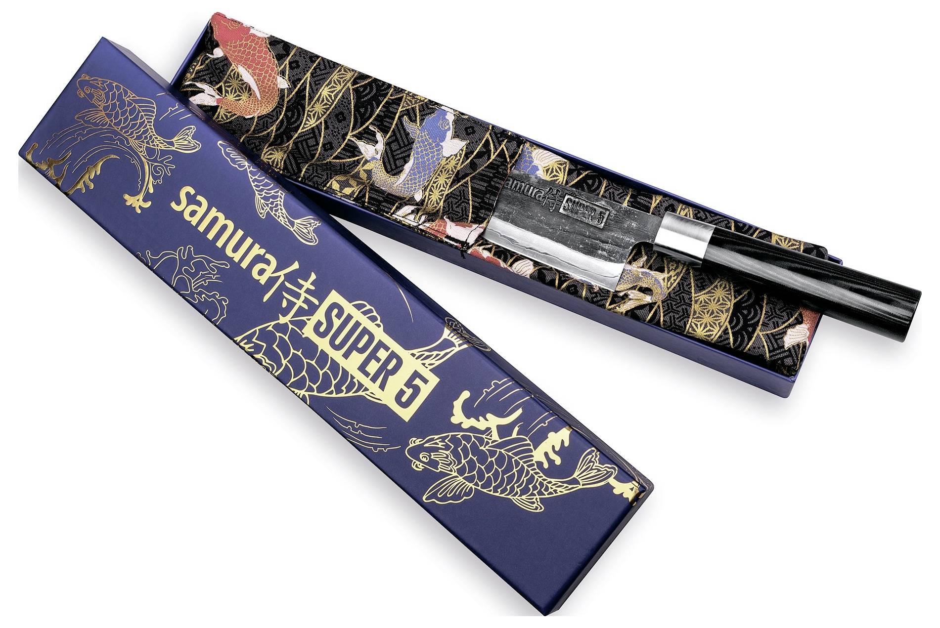 Samura SP5-0095 Coltello Santoku-12