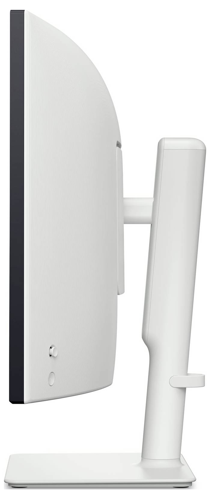 Diagramma tecnico di una serratura cilindrica, che mostra le viste laterali e superiori con dimensioni. Gli elementi chiave includono le dimensioni del cilindro, la posizione della camma e le posizioni dei fori di vite.