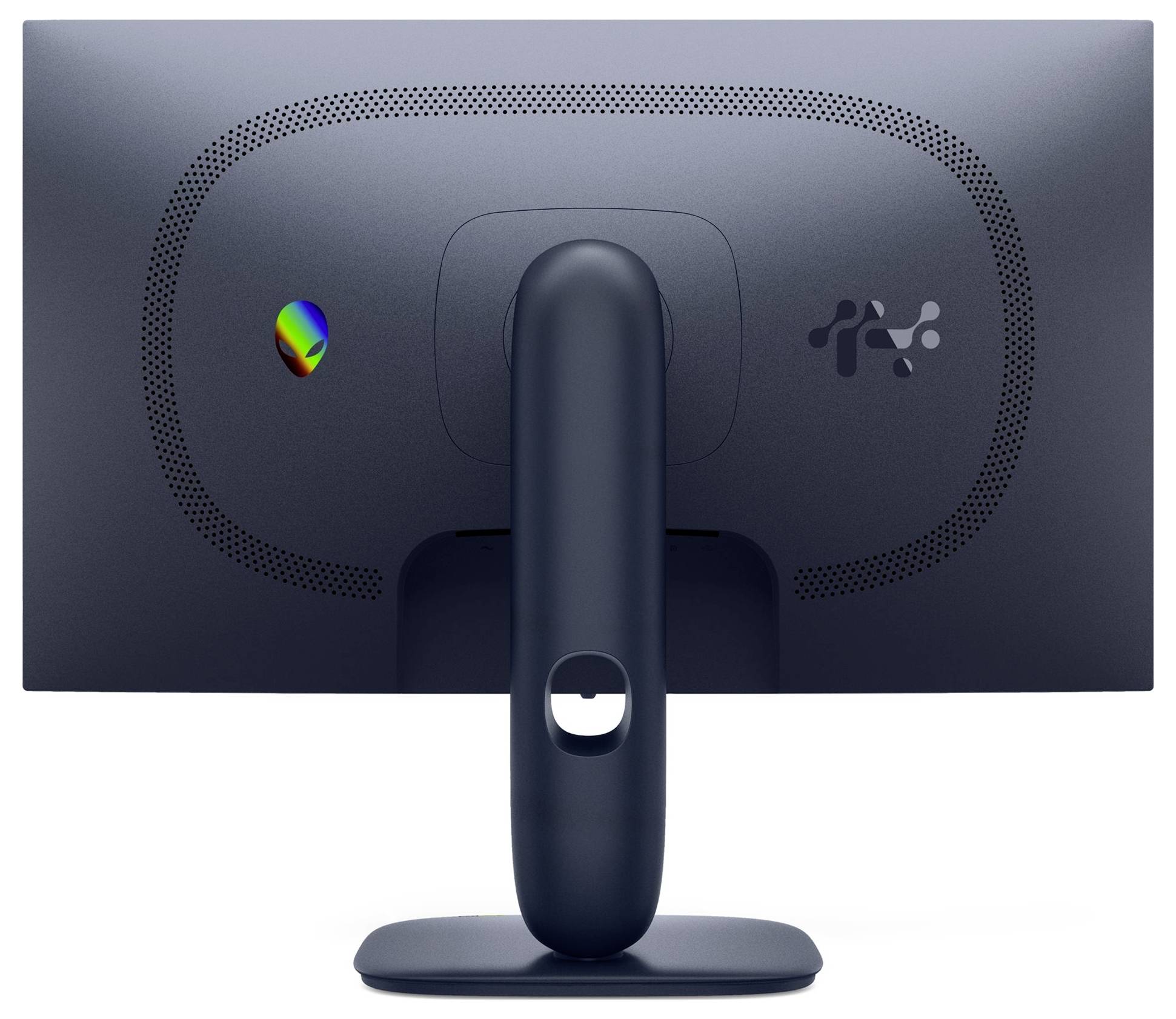 Un'immagine astratta vivace mostra colori vorticosi nei toni di blu, verde, viola, rosa e giallo, che assomigliano a onde liquide.