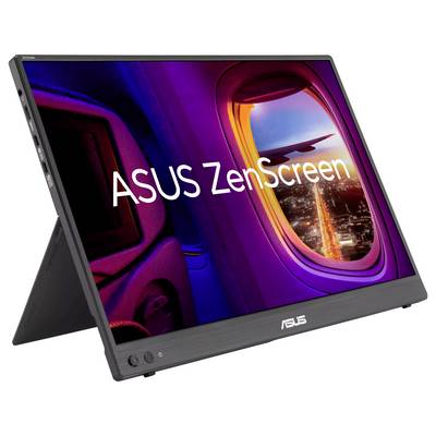 Asus ZenScreen MB16FC Monitor ERP C (A - G) 40.6 cm (16 pollici) 1920 x 1200 Pixel 16:10 5 ms IPS LCD-3