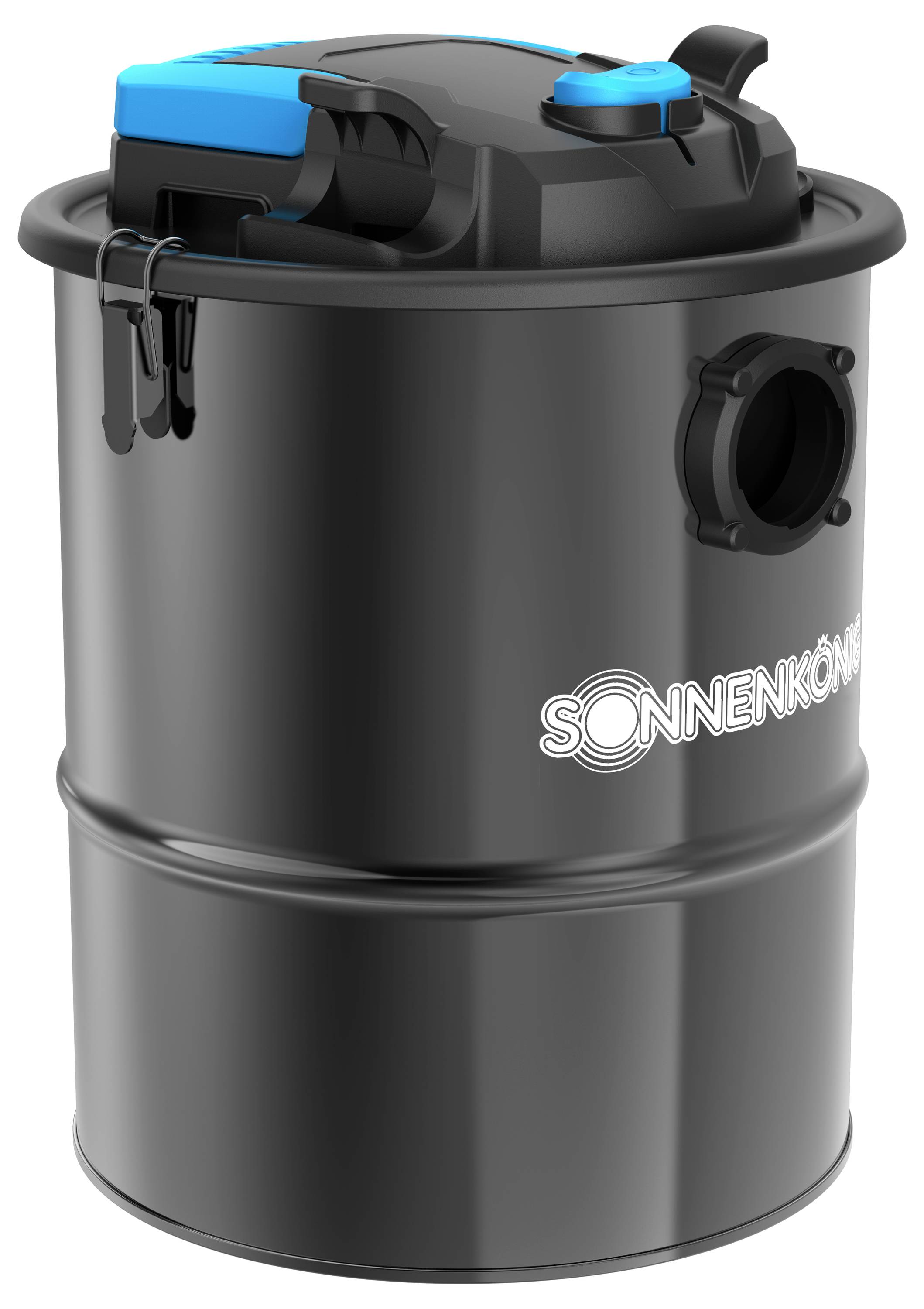 Sonnenkönig 40000012 Aspiraceneri 15 l-7