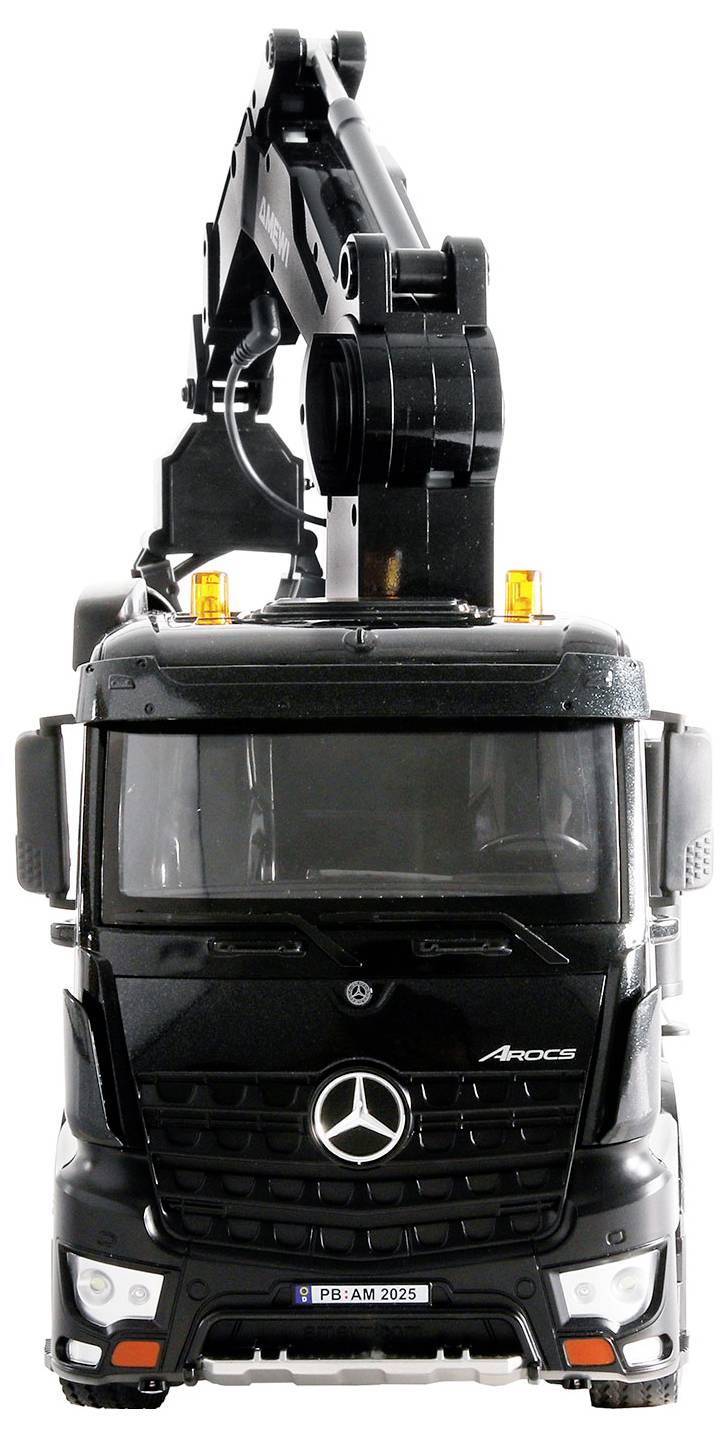 Amewi 22716 RC-Modell 1:18 Elettrica Veicolo edile RtR-5
