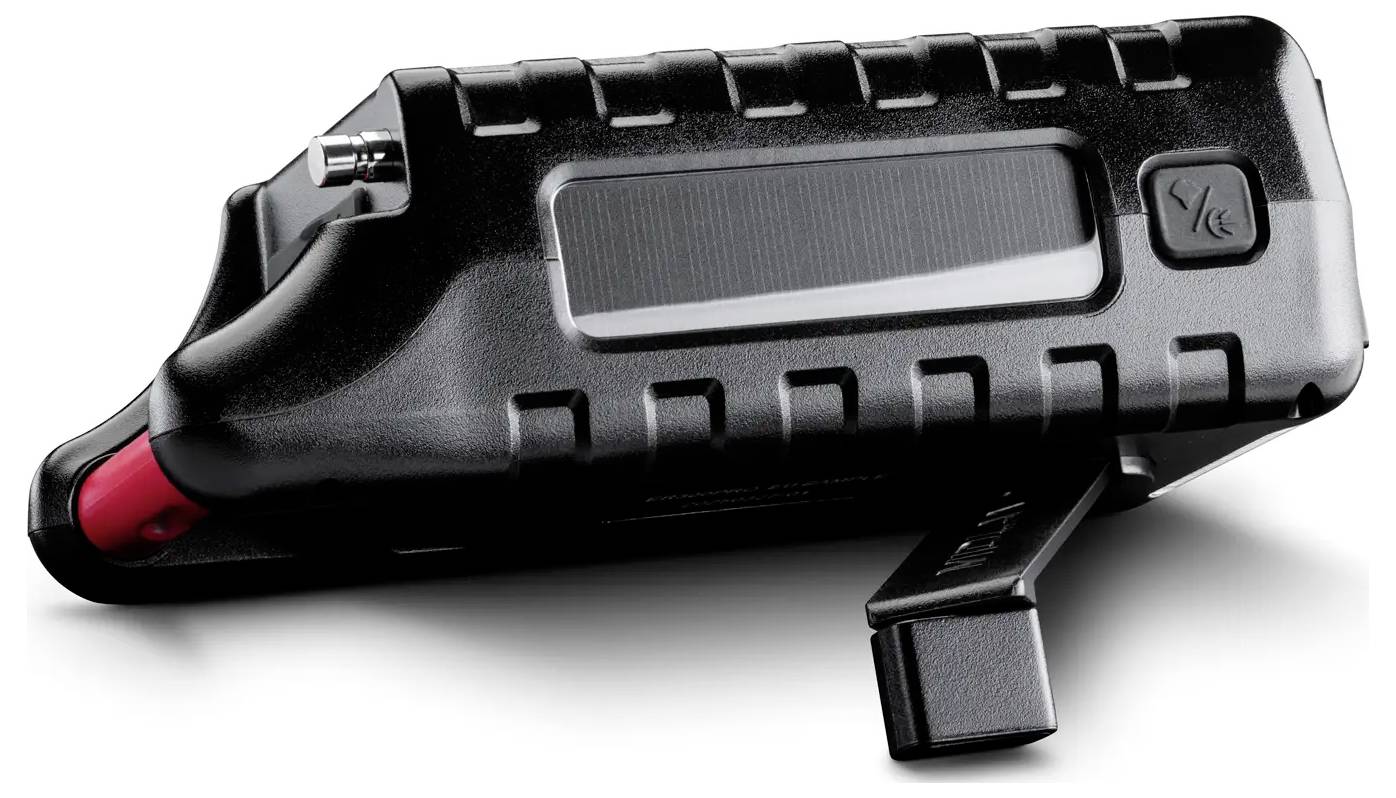 Midland ER 300 Pro Radio di emergenza AM, FM Bluetooth, Radio di emergenza, FM, AM, USB Manovella, Pannello solare, Funz-4