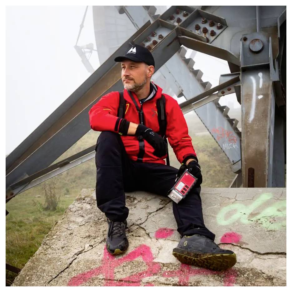 Midland ER 300 Pro Radio di emergenza AM, FM Bluetooth, Radio di emergenza, FM, AM, USB Manovella, Pannello solare, Funz-9