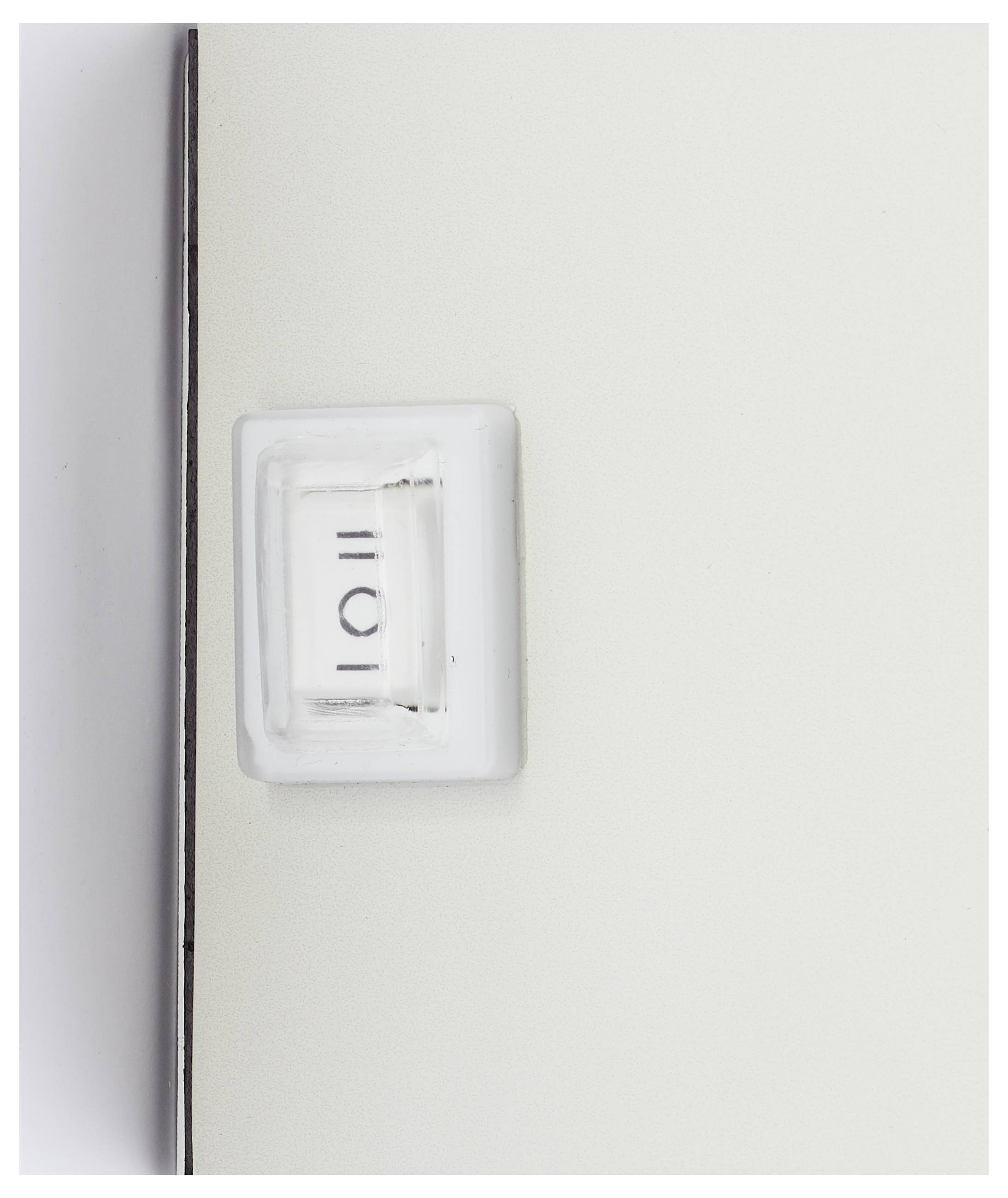 Brilliant Iseo G80126/05 Lampada a soffitto per esterni con rilevatore di movimento ERP: G (A - G) LED (monocolore) LED -6