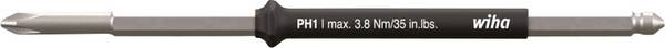 Wiha Phillips Officina e meccanica Croce Phillips Lama intercambiabile per giraviti  4.0 mm