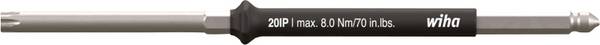 Wiha TORX PLUS® Officina e meccanica TORX Plus Lama intercambiabile per giraviti  4.0 mm 4.0 mm   Adatto per (serie cacciaviti) Wiha Torque