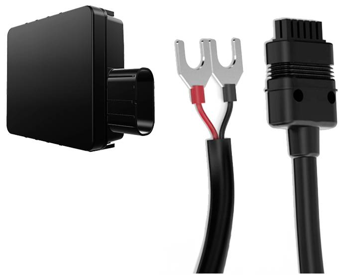 MiniFinder Xero Tracciatore GPS (Tracker) Tracker veicoli, Live Tracking Nero 1 pz.-3