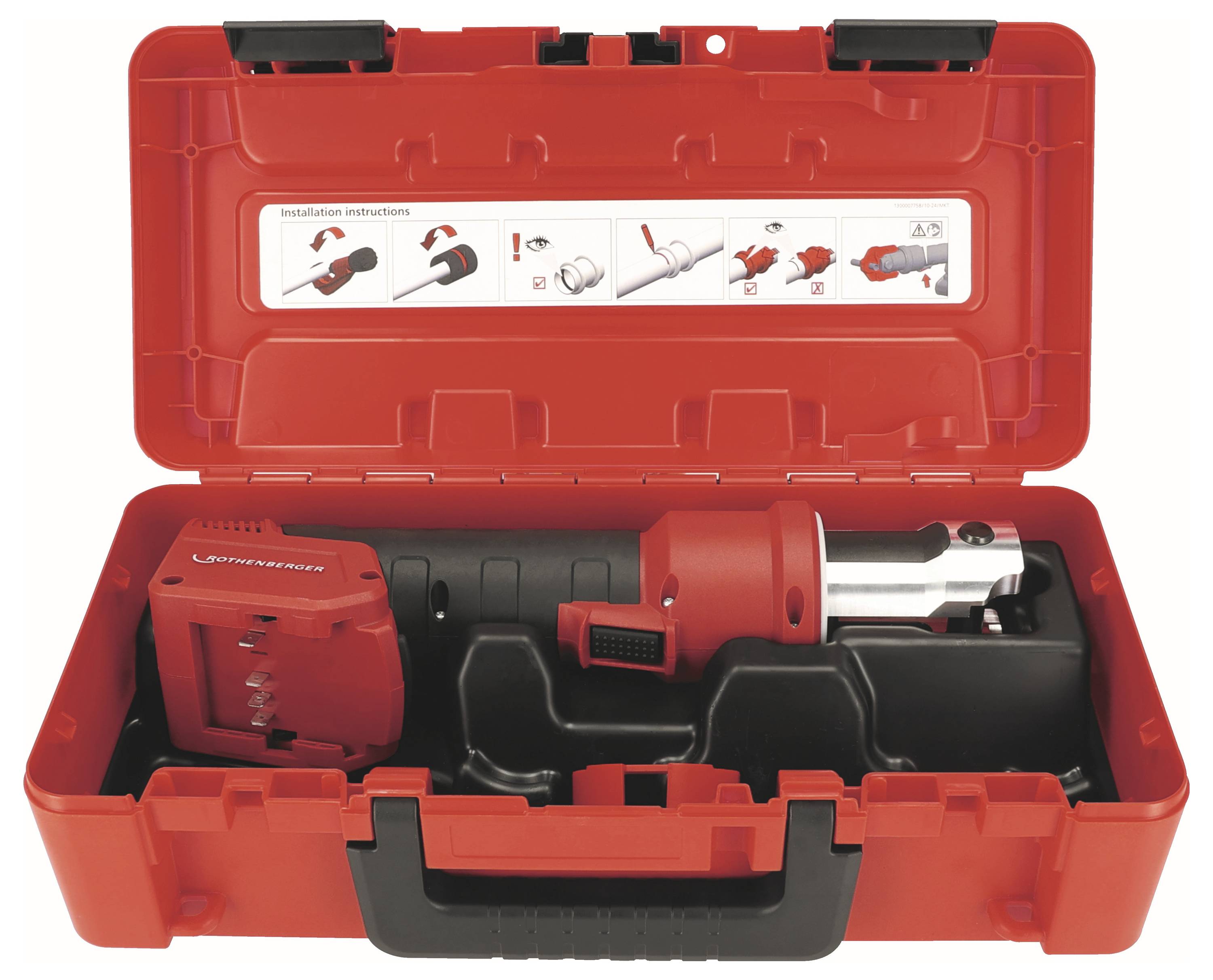 Rothenberger 1000004824 Pressa-1