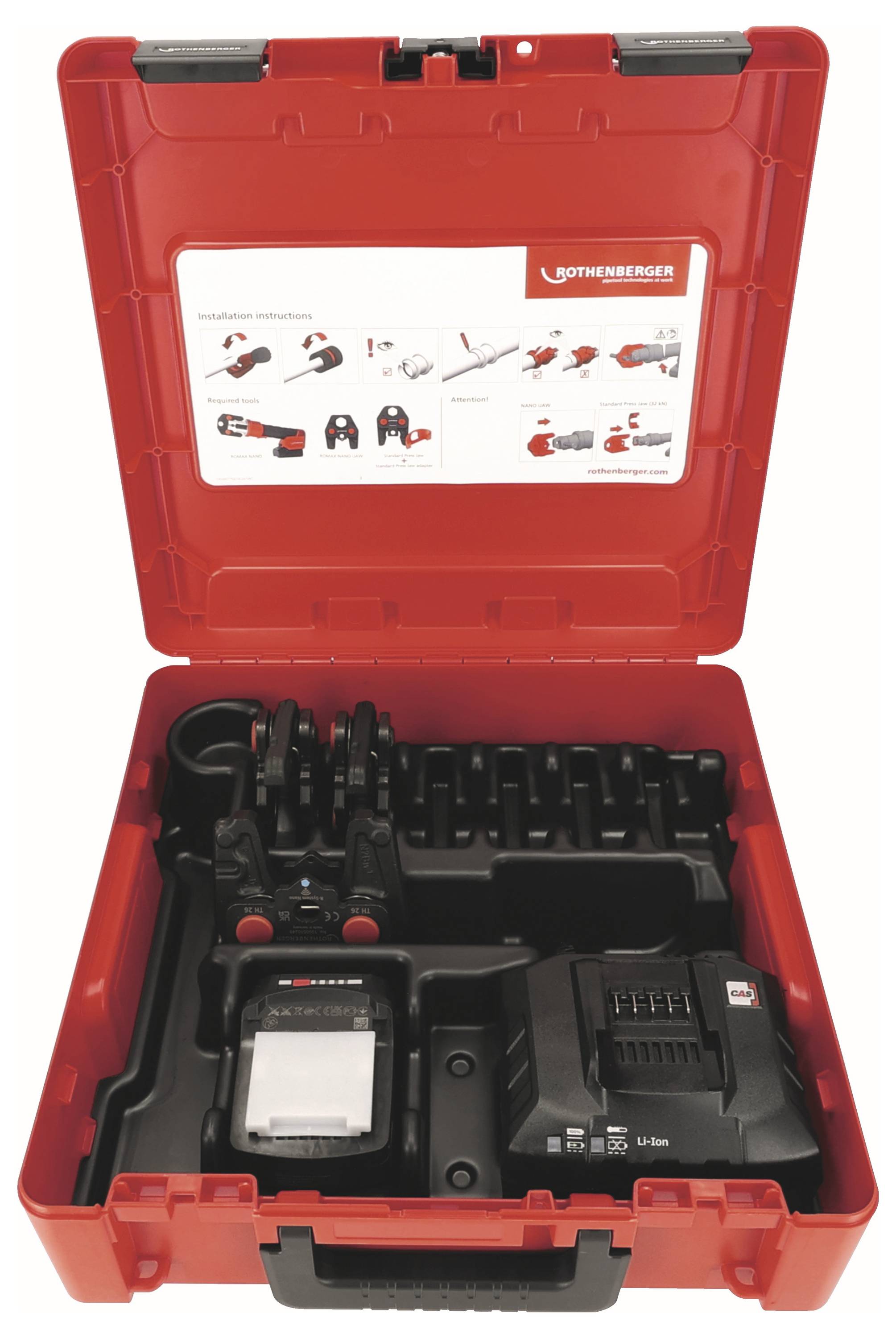 Rothenberger 1000005048 Pressa-2