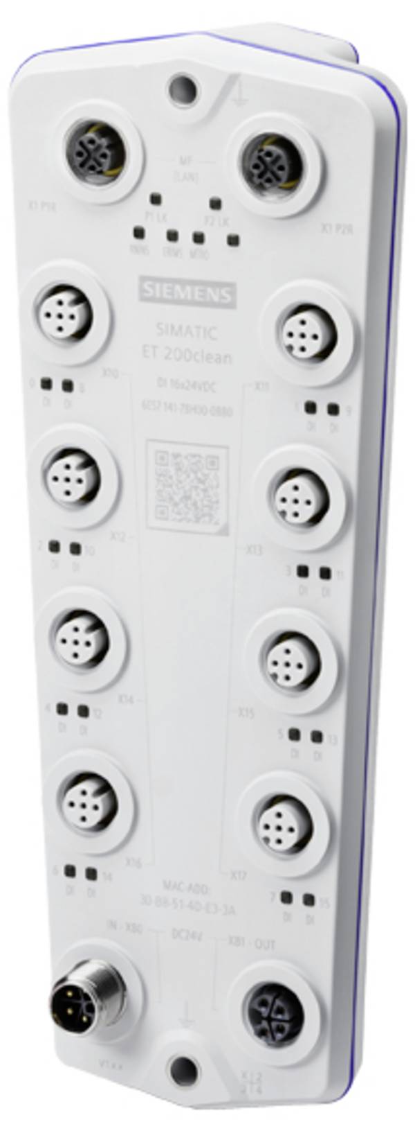 Siemens 6ES7141-7BH00-0BB0 6ES71417BH000BB0 CPU per PLC 24 V/DC