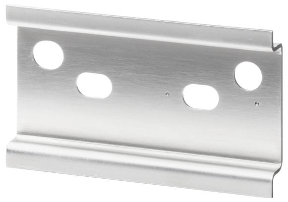 Un cavo ethernet arancione con connettori metallici blu su entrambe le estremità è arrotolato in un'ansa.