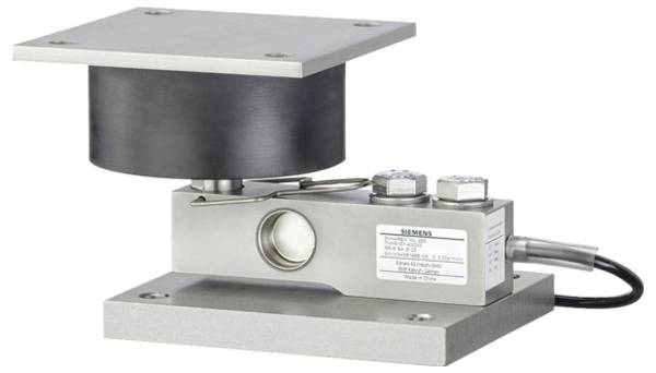 Siemens 7MH57074PB00 7MH5707-4PB00  SIWAREX WL230 PIASTRA DI BASE SB-S SA 5 T - CARICO NOMINALE 5 T = MATERIALE: ACCIAIO INOX