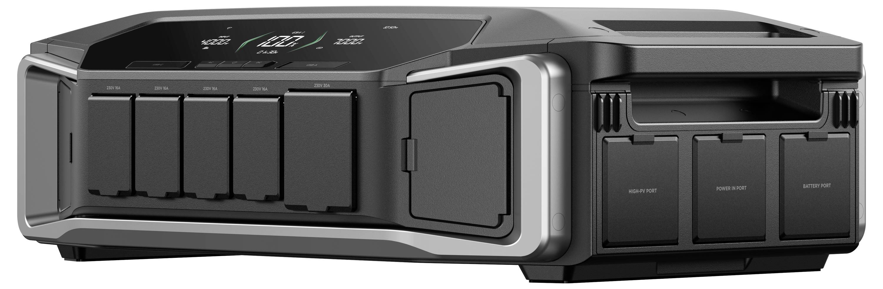 ECOFLOW Delta Pro Ultra Inverte 60 Ah USB-A, USB-C®-2