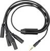 Shelly Splitter 1 zu 5 - 3,5mm Jack Splitter