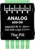 Shelly Analog 0-30 V Add-on Adattatore