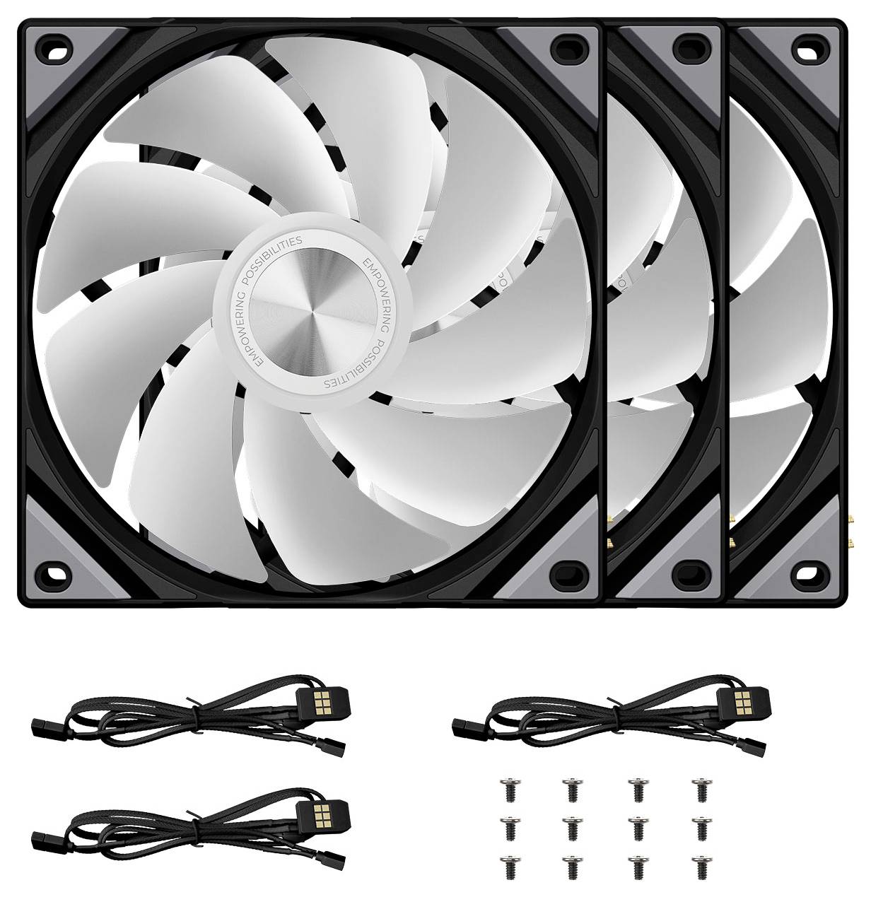 TRYX ROTA SL ARGB Ventola per PC case-2