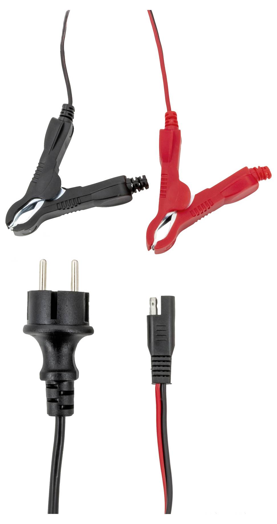 GYS GYSFLASH 8.12 PL 069282 Caricatore automatico, Caricabatterie da officina, Caricatore 12 V 1 A, 4 A, 8 A-2