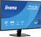 Monitor 'Iiyama ProLite X2792QSU', 27 pollici, risoluzione 2560x1440, display IPS con cornice sottile, altoparlanti 2x2W, etichetta eco-compatibile.