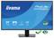 Monitor con display 'iiyama ProLite X2792QSU' caratteristiche: 27" di grandezza, IPS, risoluzione 2560x1440, cornice sottile, ecologico, certificato TCO.