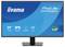 Monitor 'Iiyama ProLite X2792QSU' con display IPS da 27 pollici, risoluzione 2560x1440, cornice sottile, altoparlanti 2x2W e design ecologico.