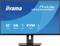 Monitor iiyama ProLite XB3294UHSCP con display 4K da 32 pollici, pannello VA, USB-C, switch KVM e funzioni di regolazione dell'altezza.