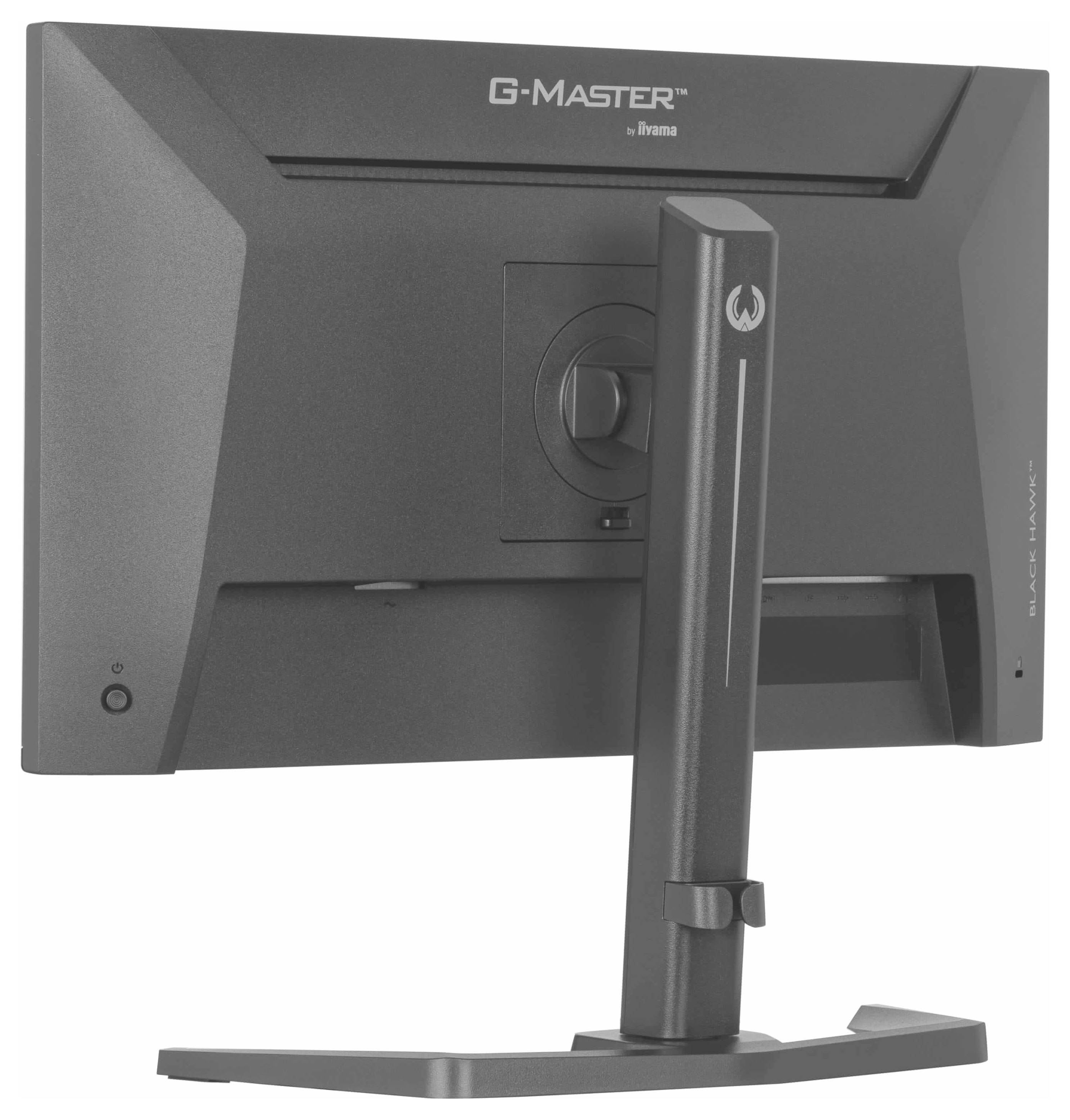 Iiyama G-MASTER Monitor da gioco ERP C (A - G) 60.5 cm (23.8 pollici) 1920 x 1080 Pixel 16:9 1 ms IPS LED-13