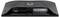 Una console di gioco vista da dietro che mostra una porta di rete, porte HDMI e una presa d'aria, con un logo sulla superficie superiore.