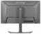La vista posteriore di un monitor iiyama G-Master Black Hawk, che presenta un supporto centrale con branding e molteplici porte sul lato destro.