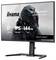 Un monitor iiyama G-Master da 27", modello GB2741HSU, con tecnologia IPS, frequenza di aggiornamento di 144Hz, risoluzione 1920x1080, tempo di risposta di 1ms.