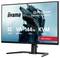 Un monitor iiyama G-MASTER da 32 pollici con le seguenti caratteristiche principali: pannello VA, frequenza di aggiornamento di 144Hz, tempo di risposta di 0,6ms, risoluzione 3840x2160, interruttore KVM.