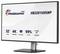 Un monitor da 32 pollici con le seguenti specifiche: risoluzione 4K (3840x2160), accuratezza del colore DCI-P3 al 99%, tecnologia IPS black, validato da Pantone.