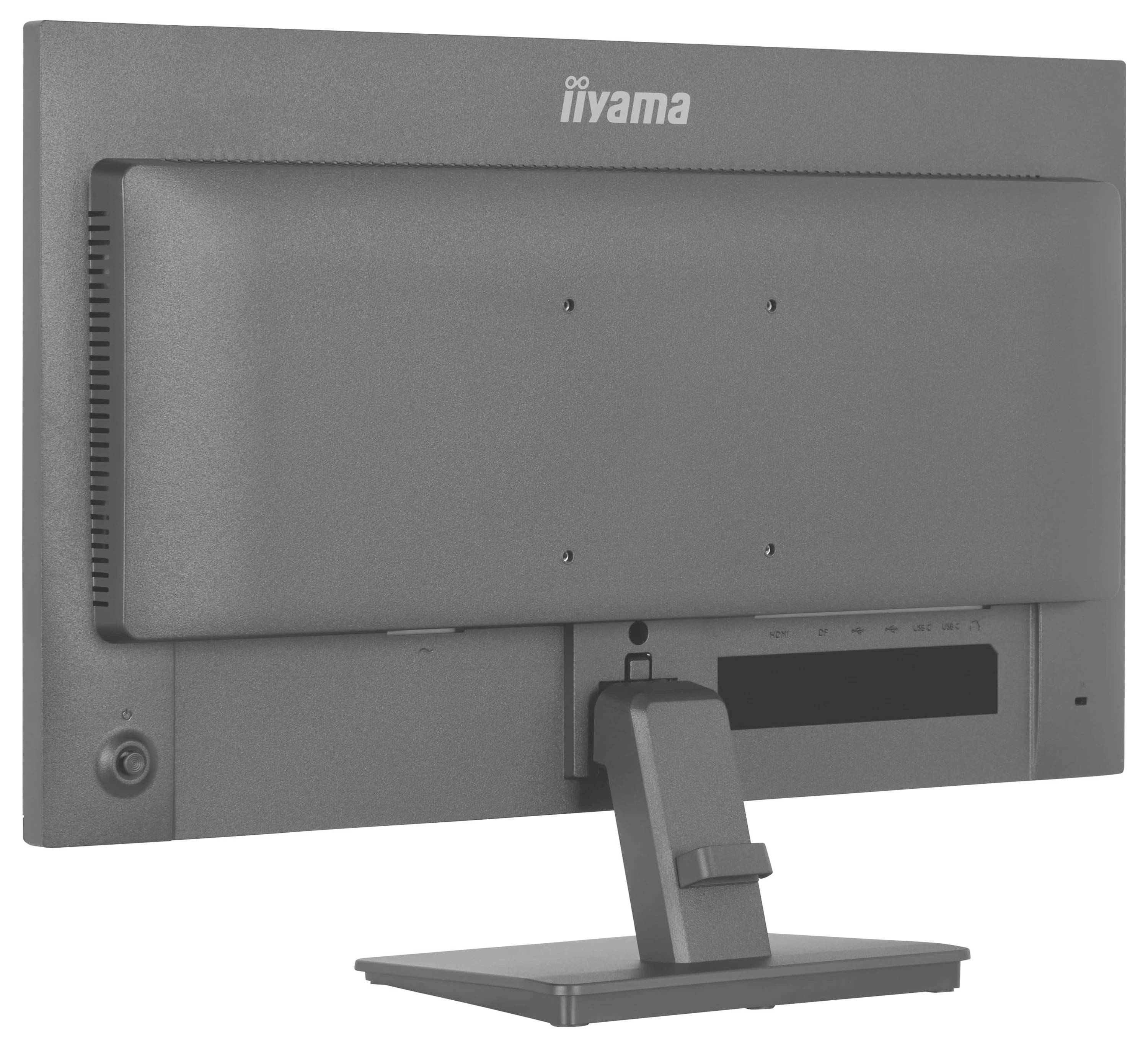 Iiyama ProLite Monitor LED ERP C (A - G) 60.5 cm (23.8 pollici) 1920 x 1080 Pixel 16:9 4 ms HDMI ™ IPS LED-8