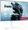 Un monitor per computer che visualizza le specifiche: 'iiyama G-Master GB2770HSU', 27 pollici, 68,5 cm, Fast IPS, 1920x1080, 240Hz, 0,4 ms, compatibile con NVIDIA G-SYNC.