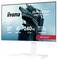 Monitor Iiyama G-Master GB2777HSU da 27" con specifiche: risoluzione 1920x1080, frequenza di aggiornamento 240Hz, tempo di risposta 0,4ms, compatibile con G-SYNC.