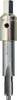 Gedore Automotive 2424657 KL-0283-7022 Punta filettata metrica 1 pz.