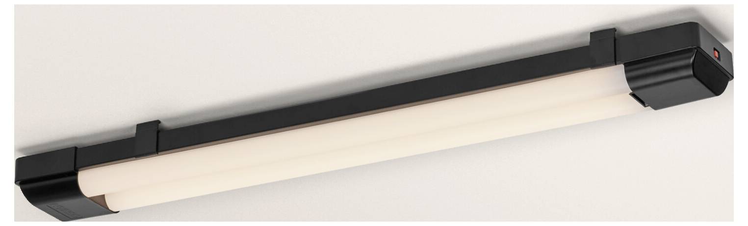 OSRAM HOMELIGHTING Lampada sottopensile, Lampada LED sottopensile LED (monocolore) Bianco caldo, Bianco freddo Nero-4