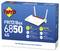 Confezionamento per 'FRITZ!Box 6850 4G', un router con funzioni come internet 4G, WLAN AC + N, telefonia, base DECT e funzionalità Smart Home.