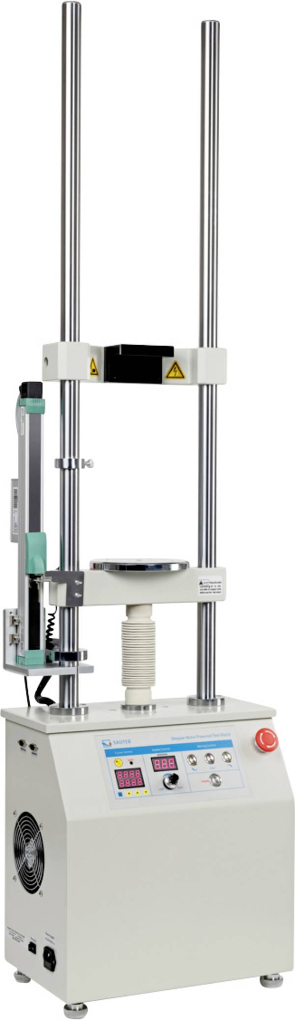 Sauter TVS 10KN100-LD   Kit di supporto per test  1 pz.