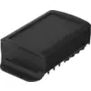 Bopla BoVersa 48142205.HMT3 Alloggiamento industriale (L x L x A) 162 x 88 x 45.5 mm Alluminio Nero 1 pz.