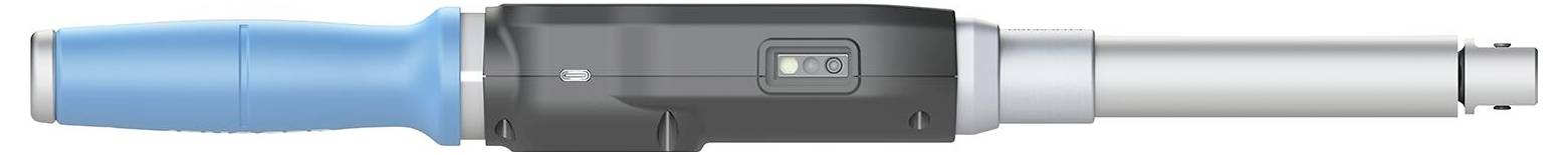 Gedore Elektronischer Drehmomentschlüssel E-torc ETCP-SE100 Chiave dinamometrica 9 x 12 mm 10 - 100 Nm-3